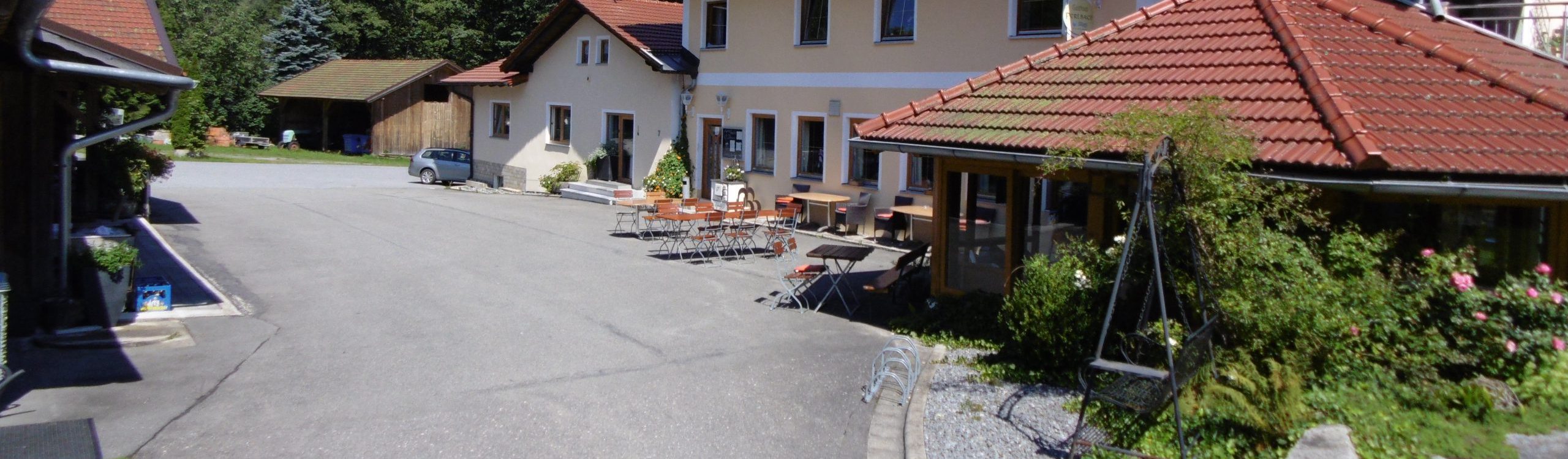 Gasthaus Camping Perlbach