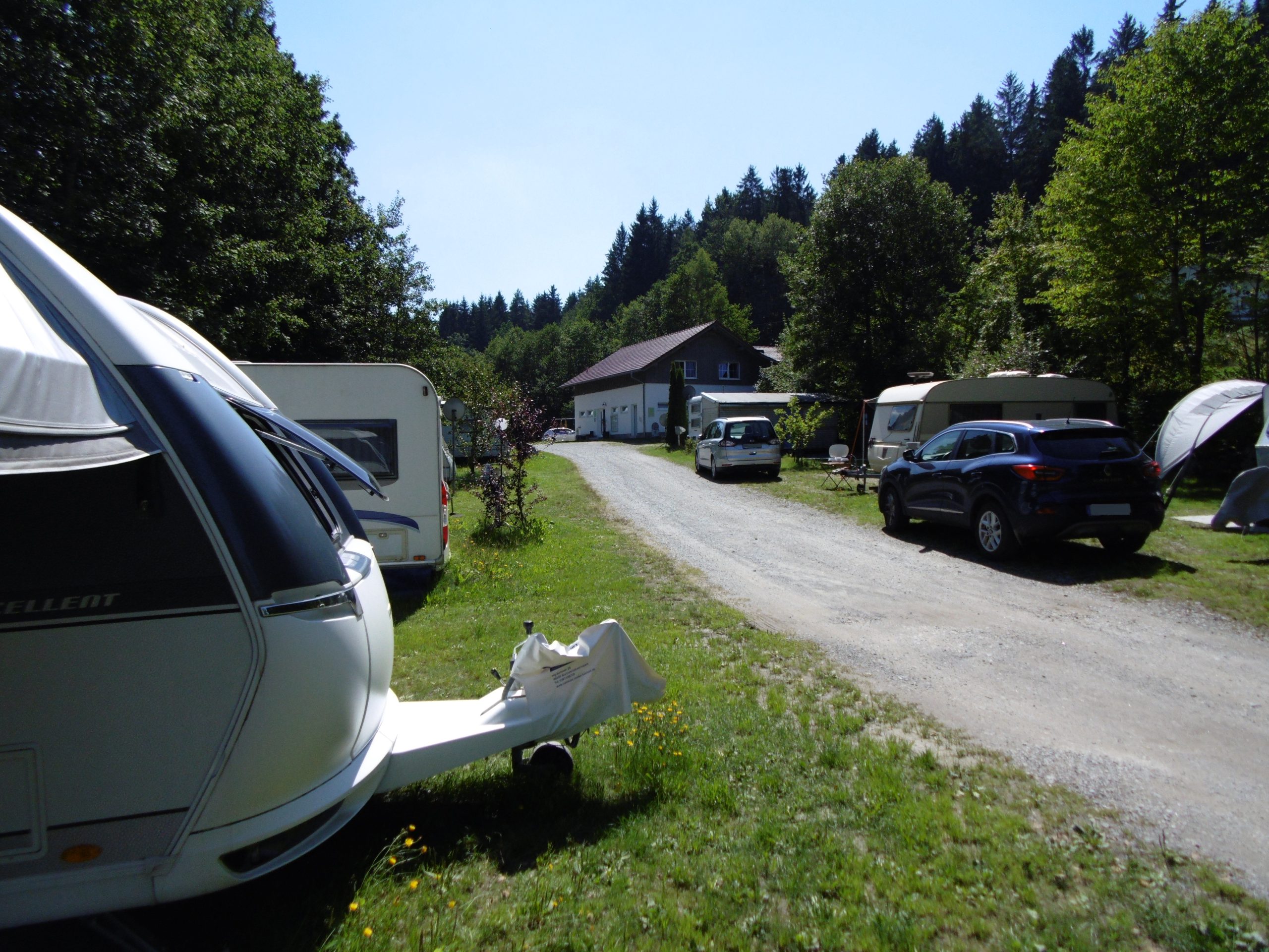 Gasthaus Camping Perlbach