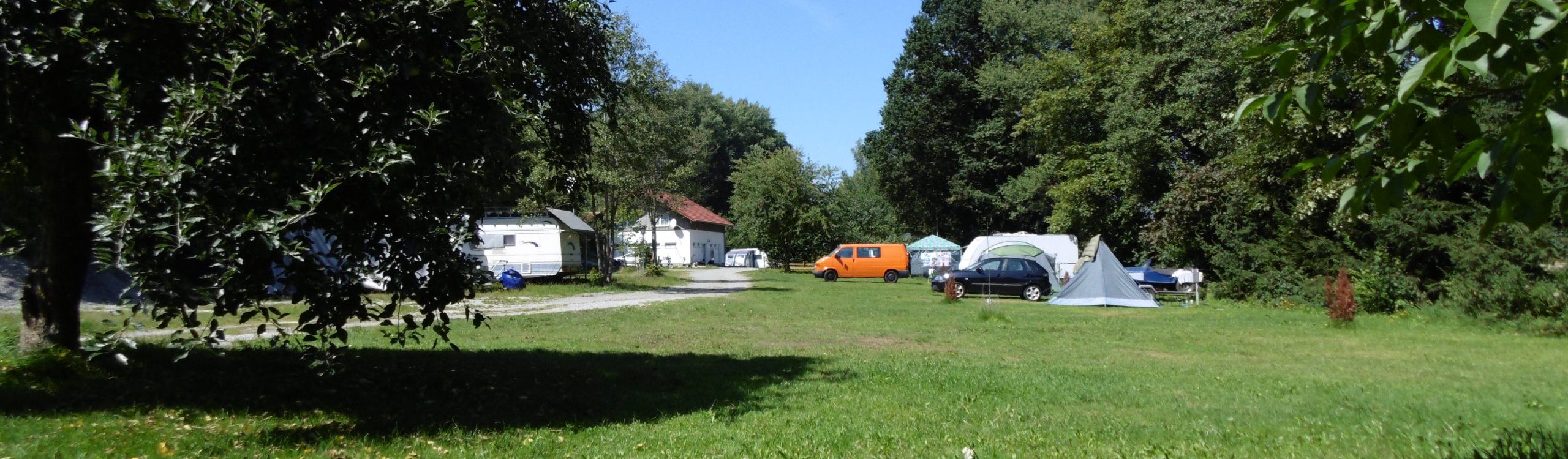 Gasthaus Camping Perlbach