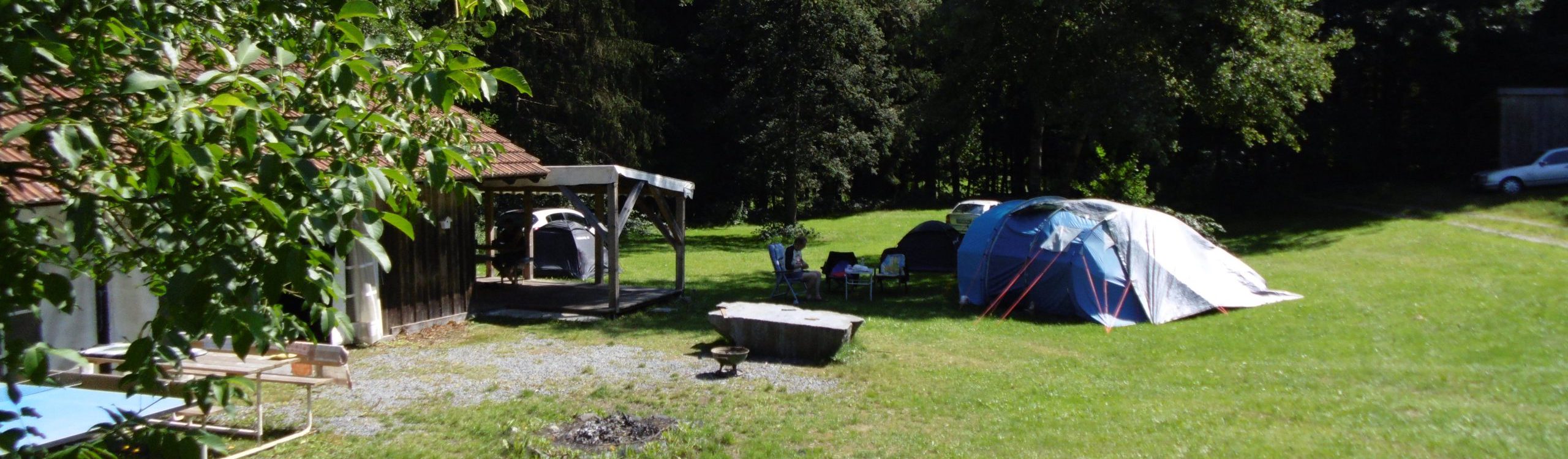 Gasthaus Camping Perlbach