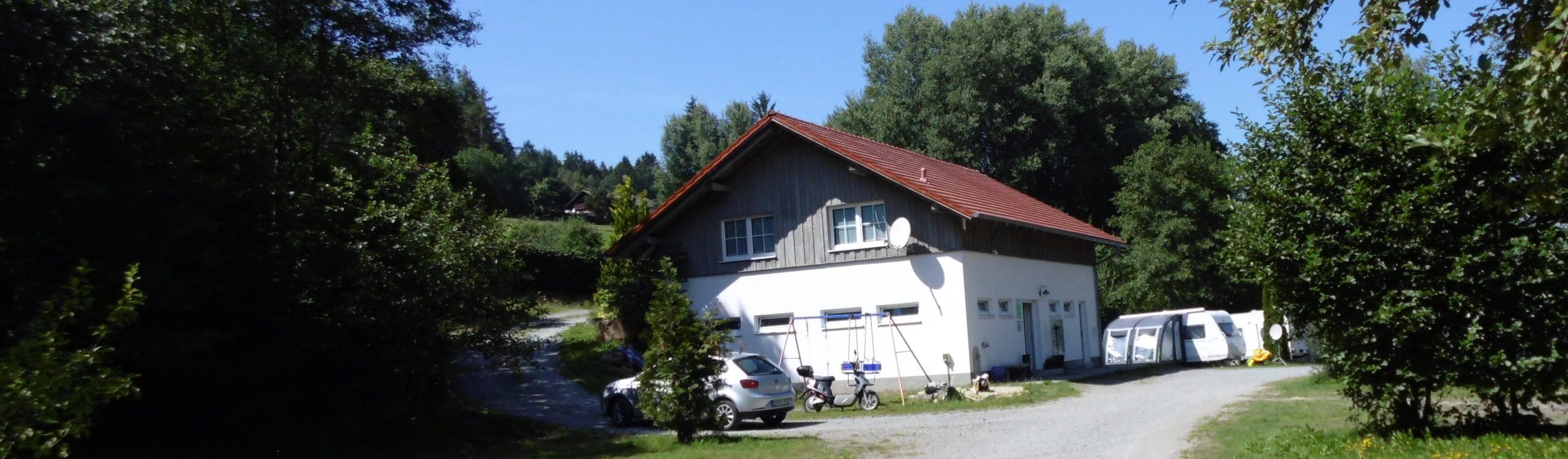 Gasthaus Camping Perlbach