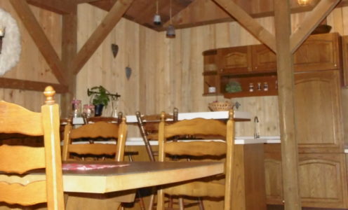 Hütte